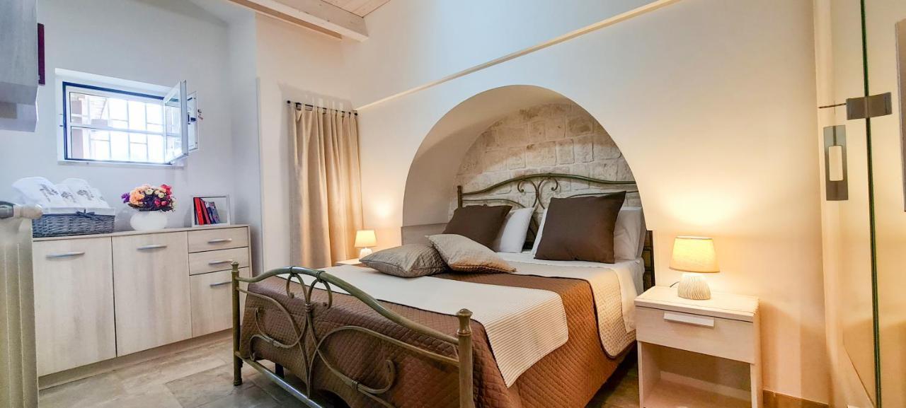 فيلا Il Trullo Felice لوكوروتوندو المظهر الخارجي الصورة