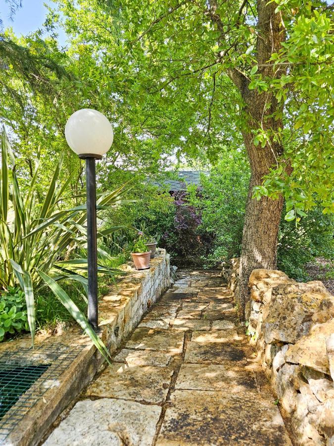فيلا Il Trullo Felice لوكوروتوندو المظهر الخارجي الصورة