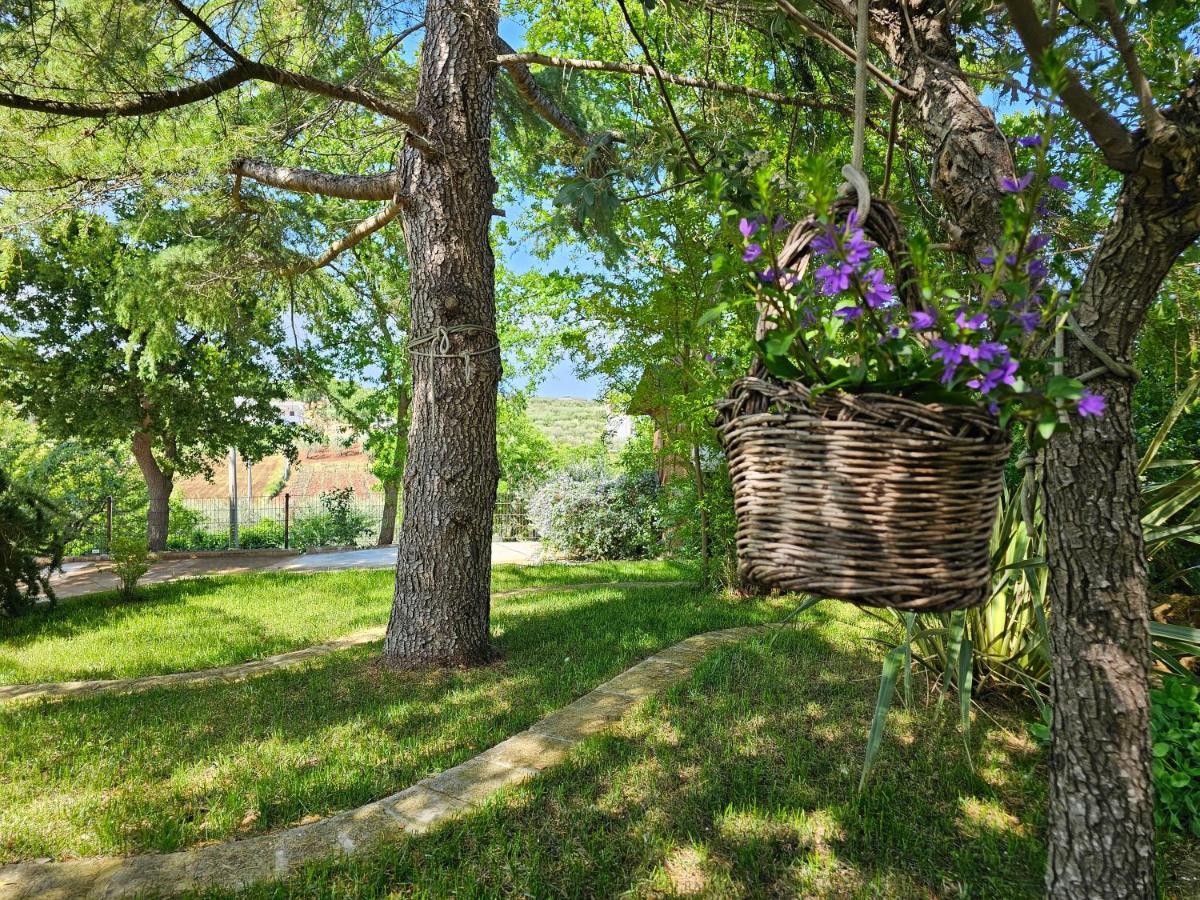 فيلا Il Trullo Felice لوكوروتوندو المظهر الخارجي الصورة
