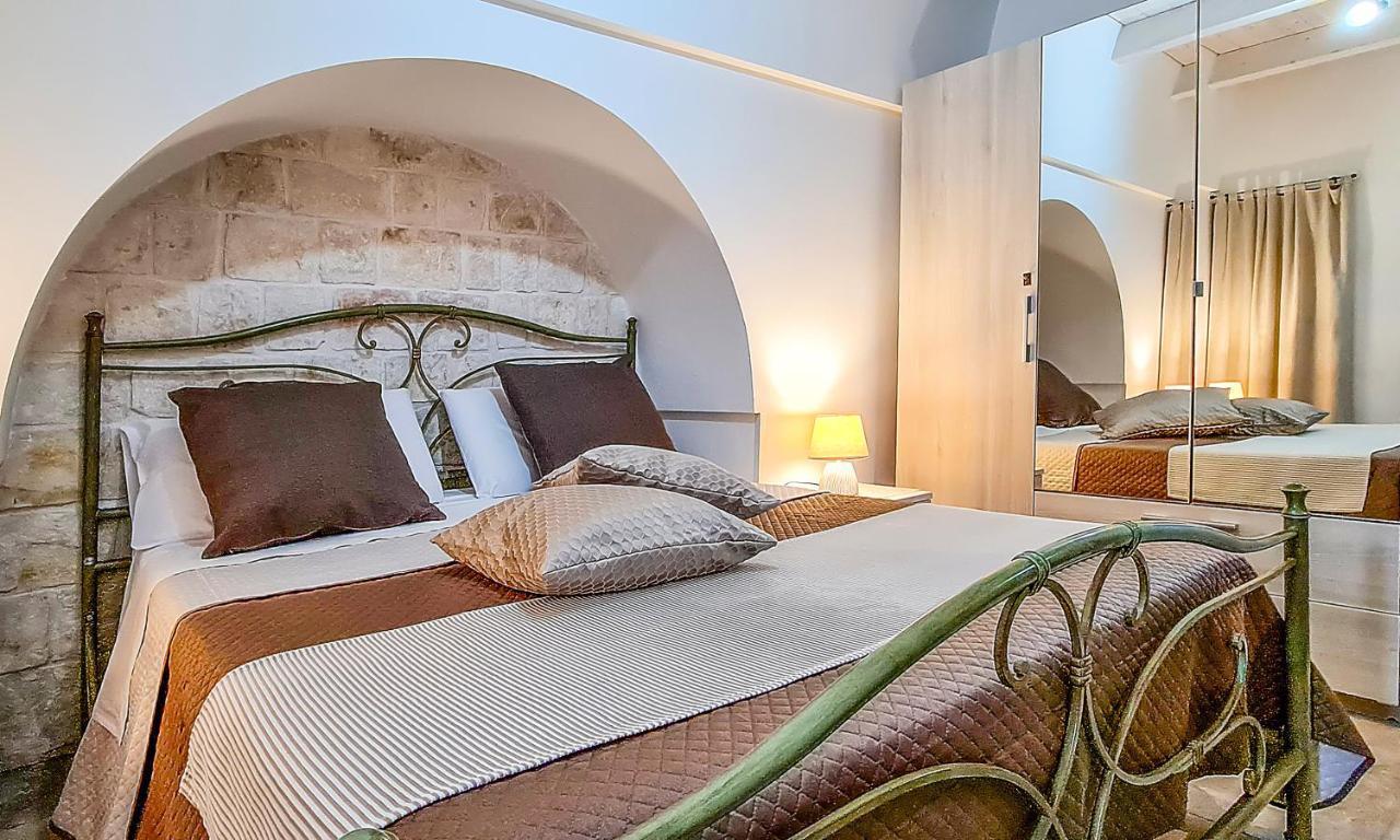 فيلا Il Trullo Felice لوكوروتوندو المظهر الخارجي الصورة