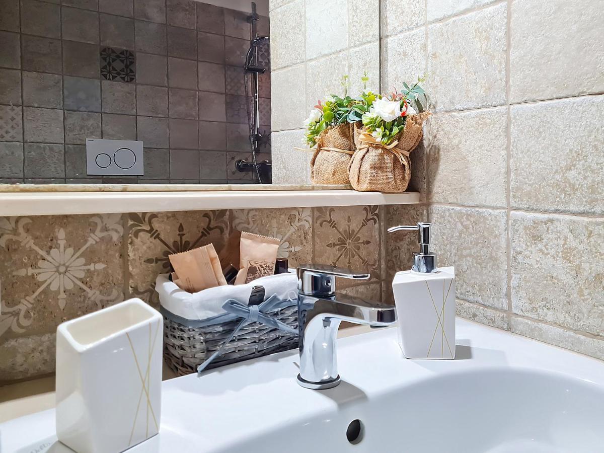 فيلا Il Trullo Felice لوكوروتوندو المظهر الخارجي الصورة