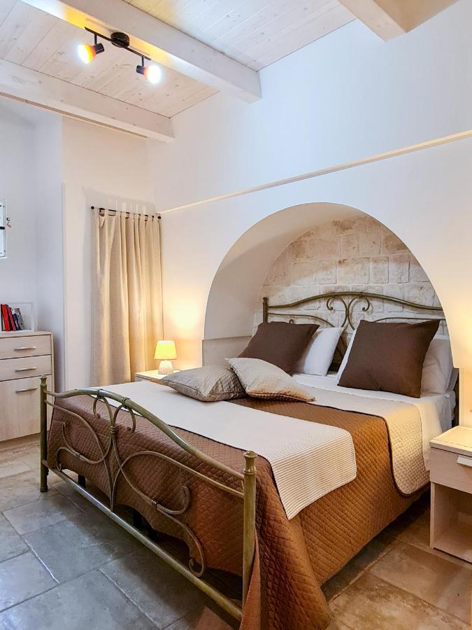 فيلا Il Trullo Felice لوكوروتوندو المظهر الخارجي الصورة