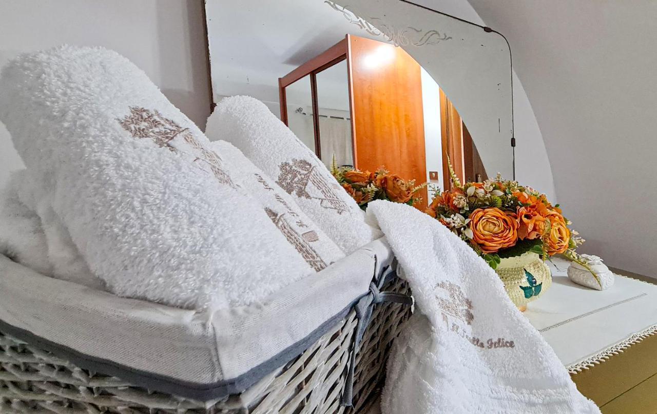 فيلا Il Trullo Felice لوكوروتوندو المظهر الخارجي الصورة