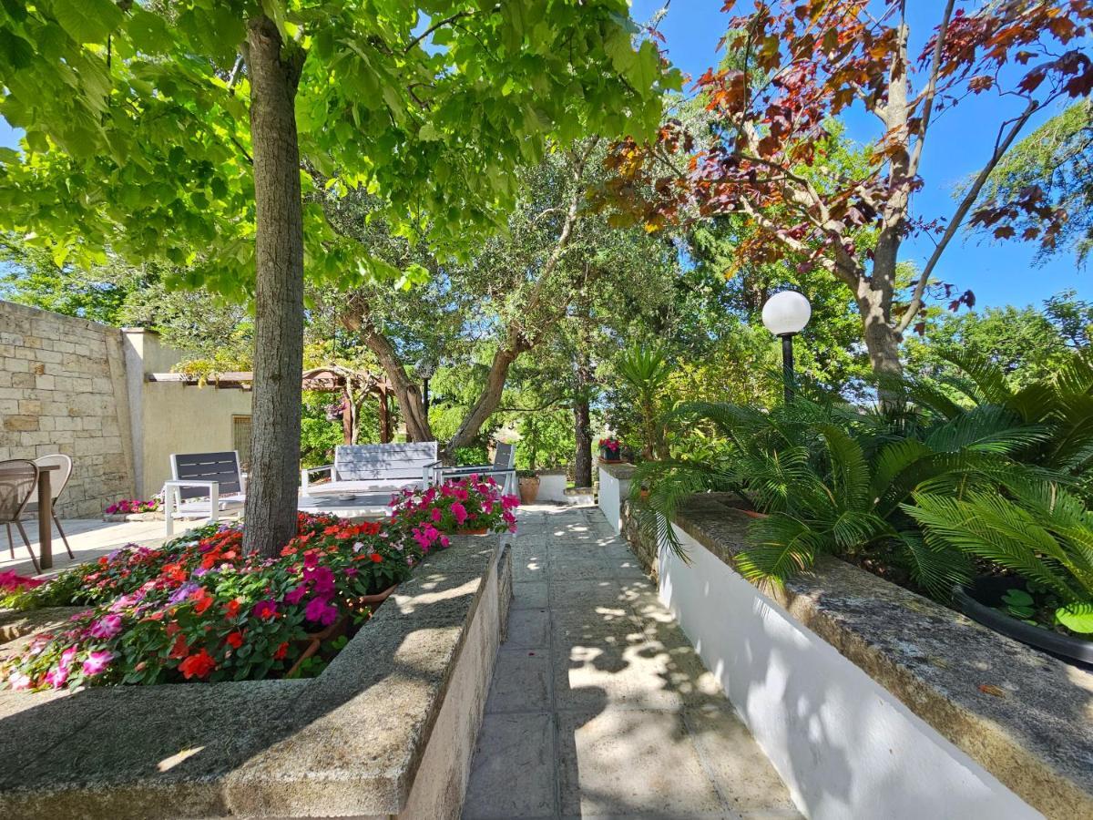 فيلا Il Trullo Felice لوكوروتوندو المظهر الخارجي الصورة