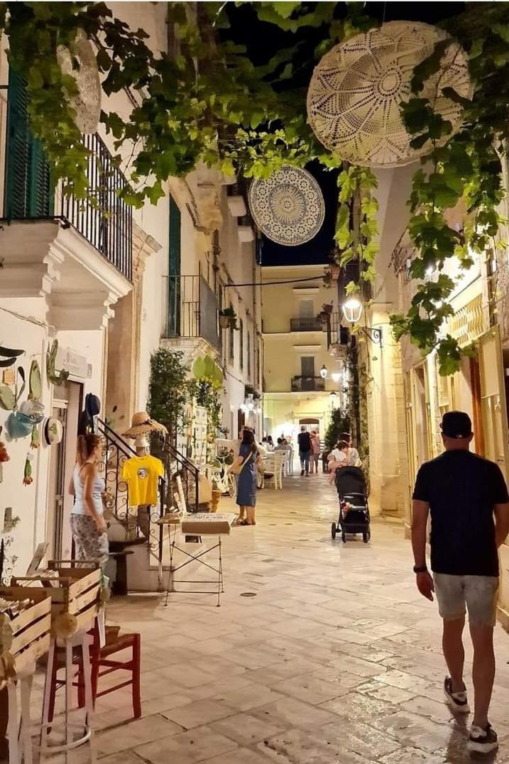 فيلا Il Trullo Felice لوكوروتوندو المظهر الخارجي الصورة