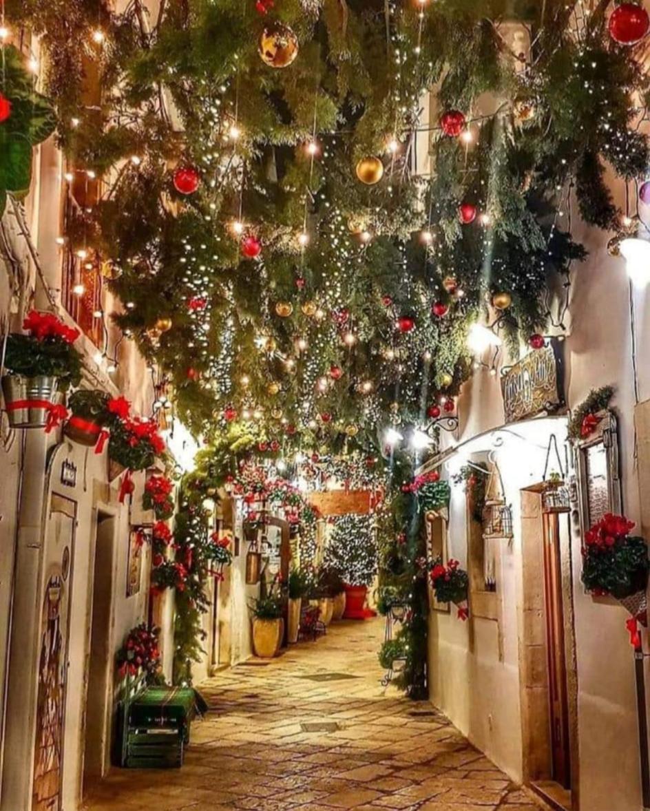 فيلا Il Trullo Felice لوكوروتوندو المظهر الخارجي الصورة